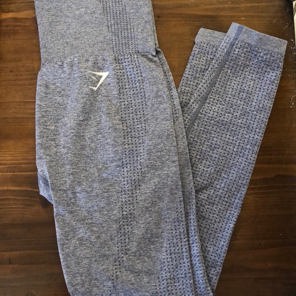 Gym shark leggings - Picture 2 of 6